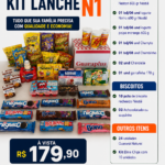 kit lanche n1