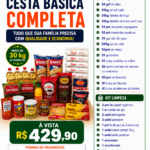 cesta básica completa