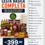 cesta básica completa