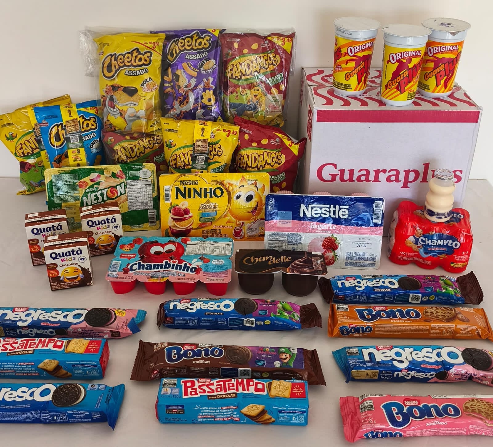 kit lanche n1 kit lanche n1