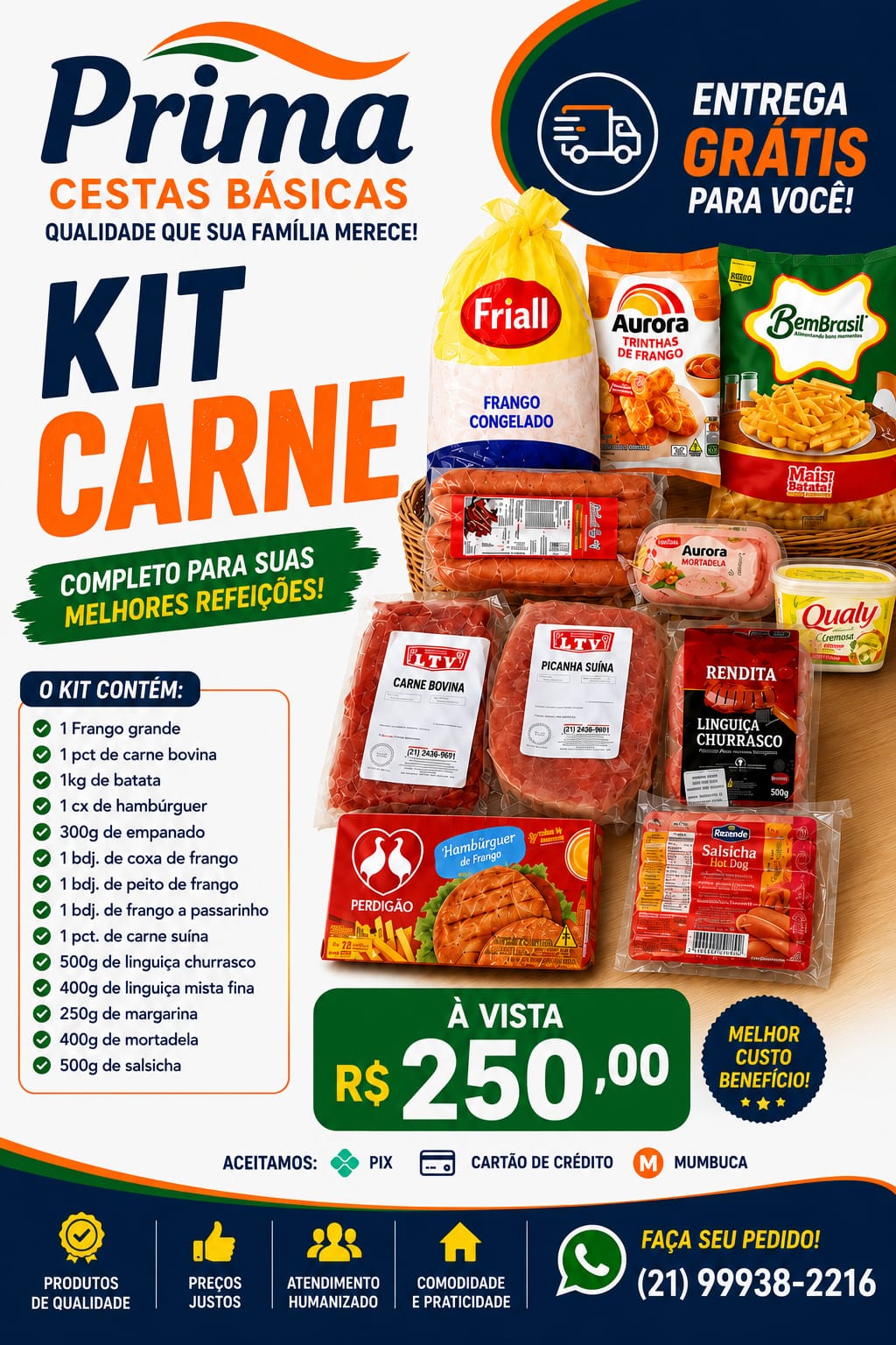 kit carne