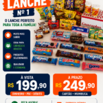 kit lanche n1