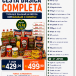 cesta básica completa