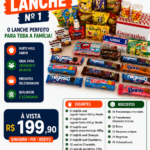 kit lanche n1