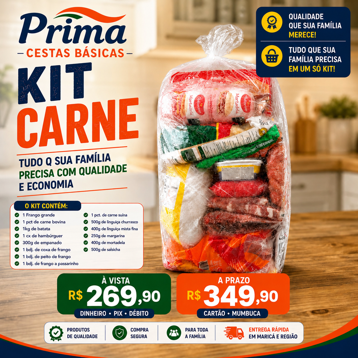 kit carne kit carne