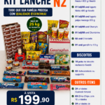 kit lanche n2