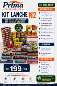 kit lanche n2