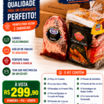 kit churrasco