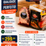 kit churrasco