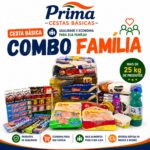 combo família