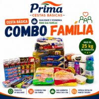 combo família