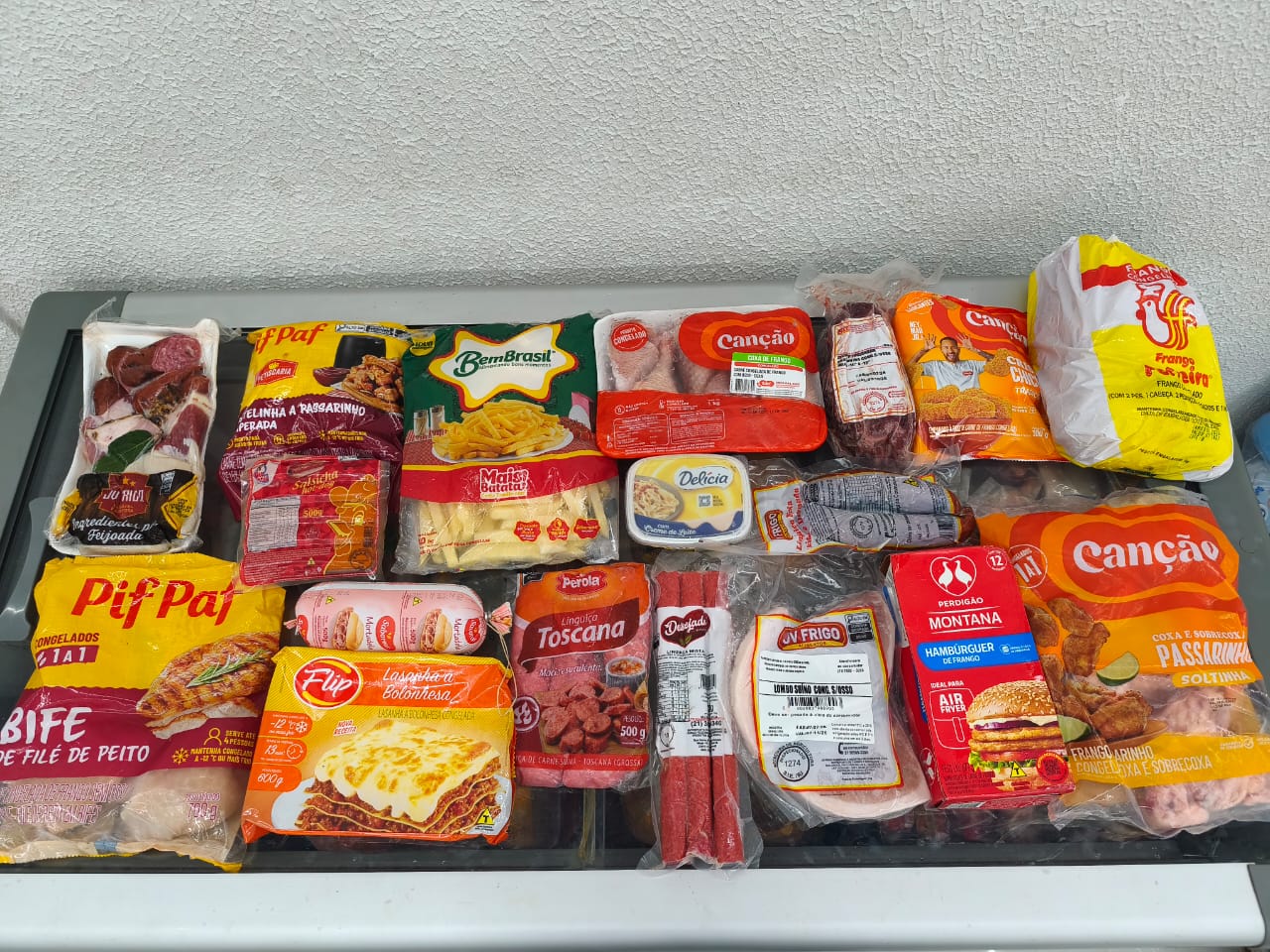 kit carne completo com lasanha kit carne completo com lasanha