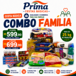 combo família